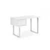 Biurko LEGRAND 120 cm białe*Halmar Online