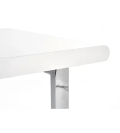 Biurko LEGRAND 120 cm białe*Halmar Online