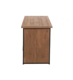 Biurko LIA 140 cm naturalne*J-Line Discount