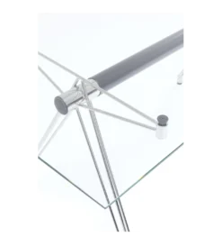Biurko OFFICIA 160 x 80 cm szklane*KARE Online