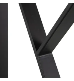 Biurko PASSE 120 cm drewno mango*Zona-Design Best