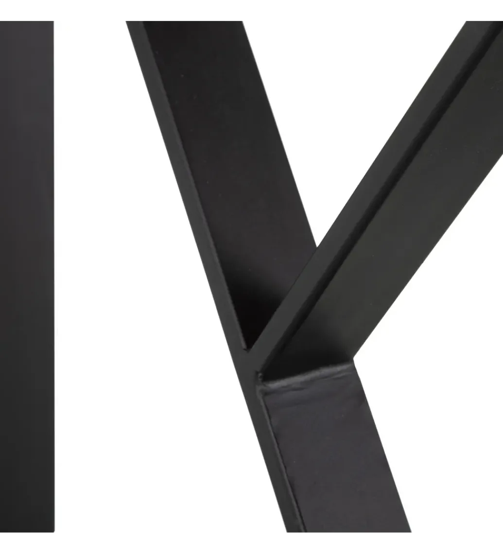 Biurko PASSE 120 cm drewno mango*Zona-Design Best