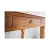 Biurko PRIMA Hemingway 90 cm drewno Sheesham*Invicta Interior Best