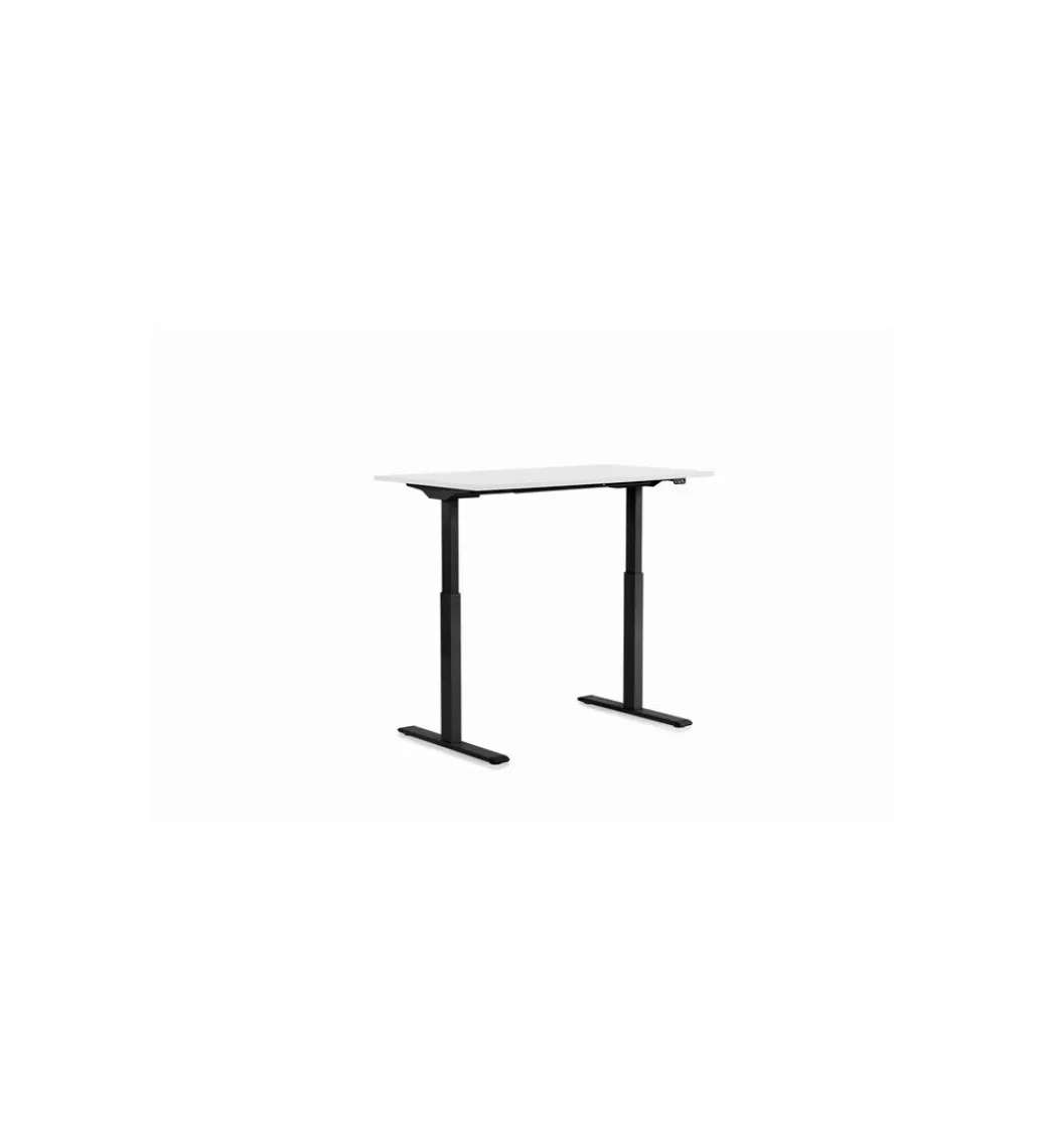 Biurko ruchome SMARTYN 140 x 70 cm czarny*KARE Clearance