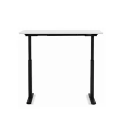 Biurko ruchome SMARTYN 140 x 70 cm czarny*KARE Clearance