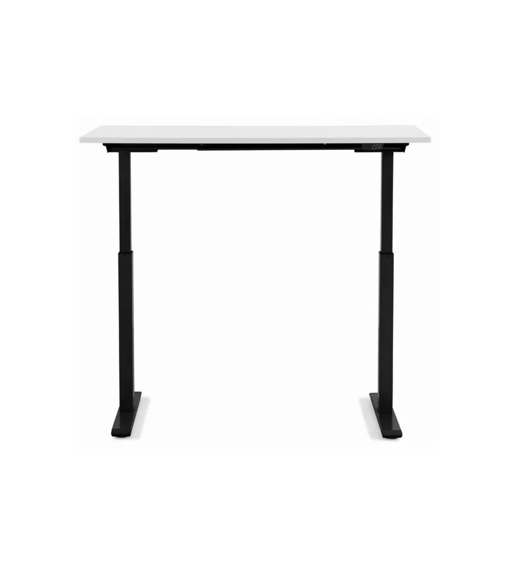 Biurko ruchome SMARTYN 140 x 70 cm czarny*KARE Clearance