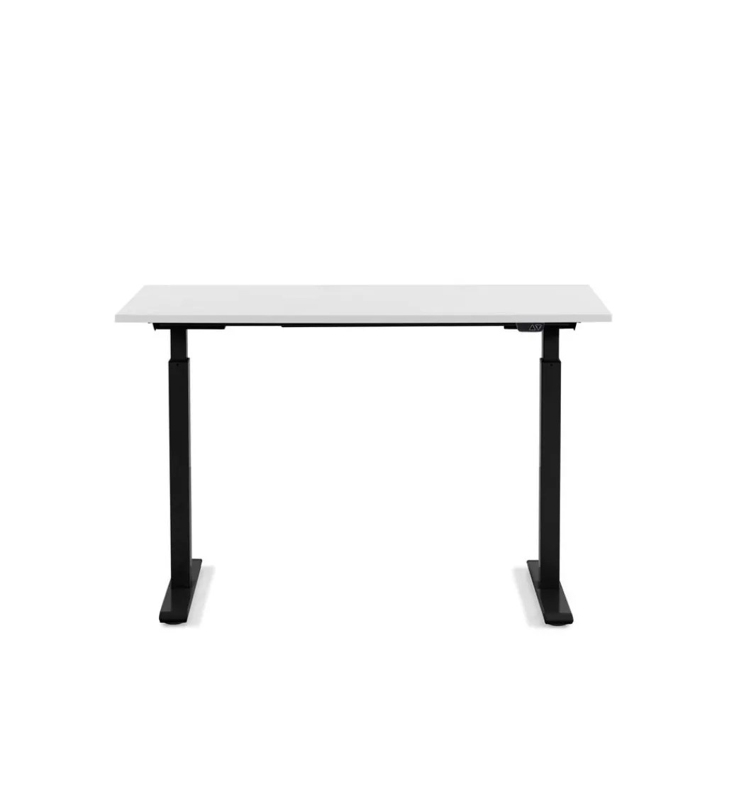 Biurko ruchome SMARTYN 140 x 70 cm czarny*KARE Clearance