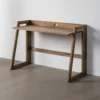 Biurko SESTERA 120 cm drewno mango*Zona-Design Discount