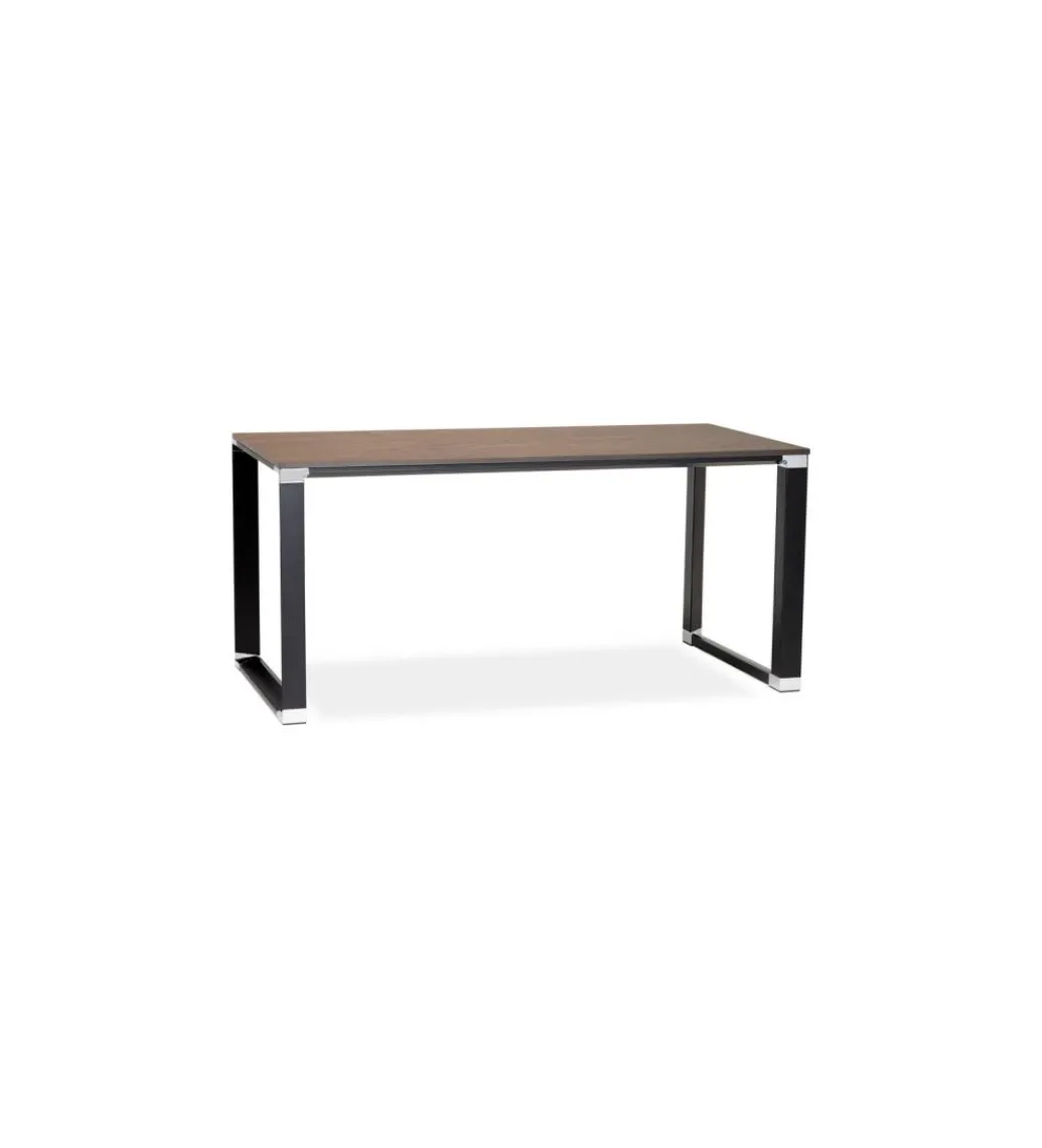 Biurko XONN 160 cm w optyce orzecha*Kokoon Design Best