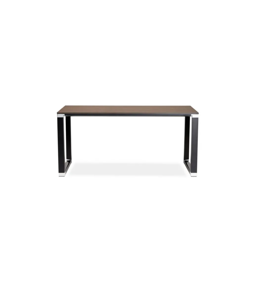 Biurko XONN 160 cm w optyce orzecha*Kokoon Design Best