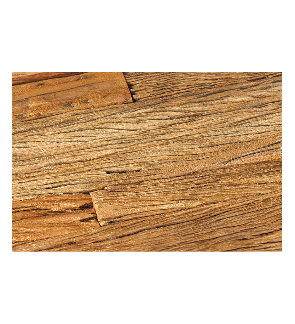 Blat do konsoli MODERN BAROCK BARRACUDA 140 cm drewno teak*Invicta Interior
