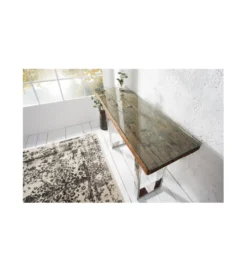 Blat szklany do konsoli Barracuda 120cm*Invicta Interior Sale