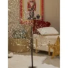 CHOINKA Lampa podłogowa ARBOL 120 cm czarna*Imeri Discount