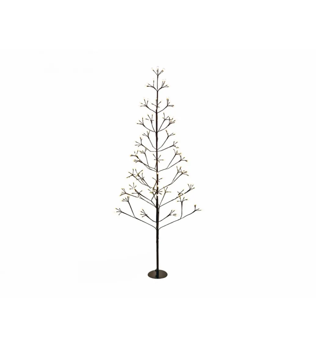 Choinka LED ARBOLKA 180 cm czarna*Imeri Outlet