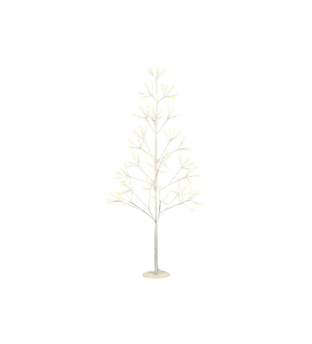Choinka LED ARBOLKA 120 cm srebrna*Imeri Outlet