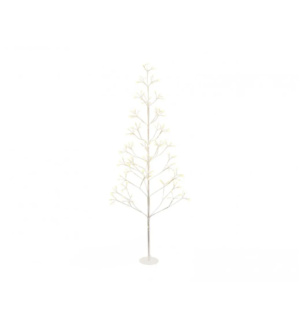 Choinka LED ARBOLKA 180 cm srebrna*Imeri Sale