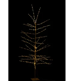 Choinka Ozdoba LED biała*J-Line Online