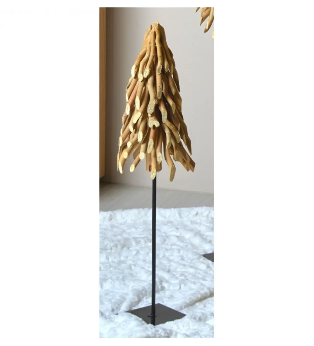 Choinka Ozdoba świąteczna RAMASYL 70 cm naturalna*Imeri Sale