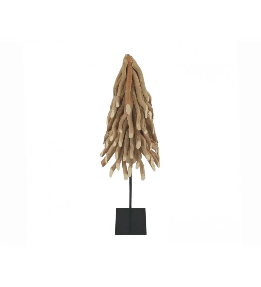 Choinka Ozdoba świąteczna RAMASYL 70 cm naturalna*Imeri Sale