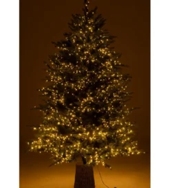 Choinka sztuczna3000 LED XAMS 210 cm zielona*J-Line Online