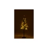 Choinka Xmas Tree 145 cm led sztuczny śnieg*J-Line Clearance