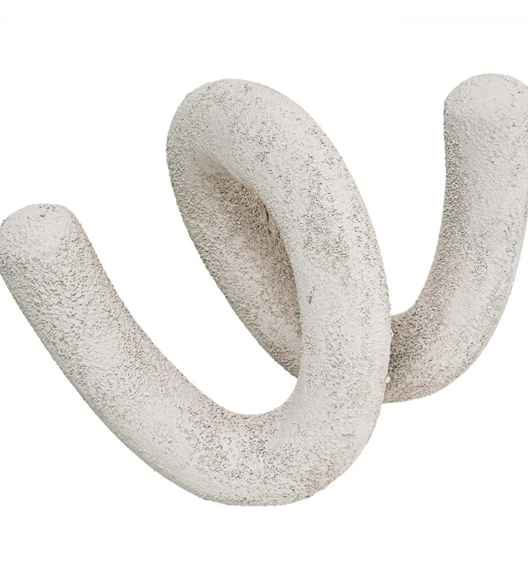 Dekoracja GRUKAZ 17 cm biała*Exclusivas New