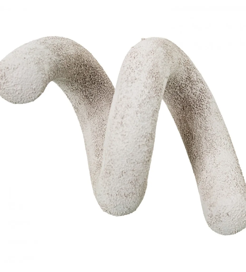 Dekoracja GRUKAZ 17 cm biała*Exclusivas New