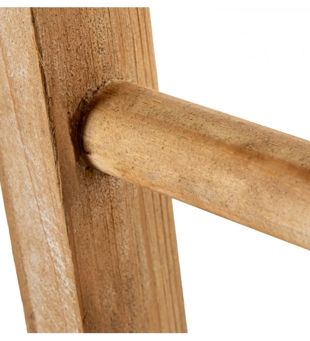 Dekoracja LADDER 160 cm naturalna*Exclusivas Online