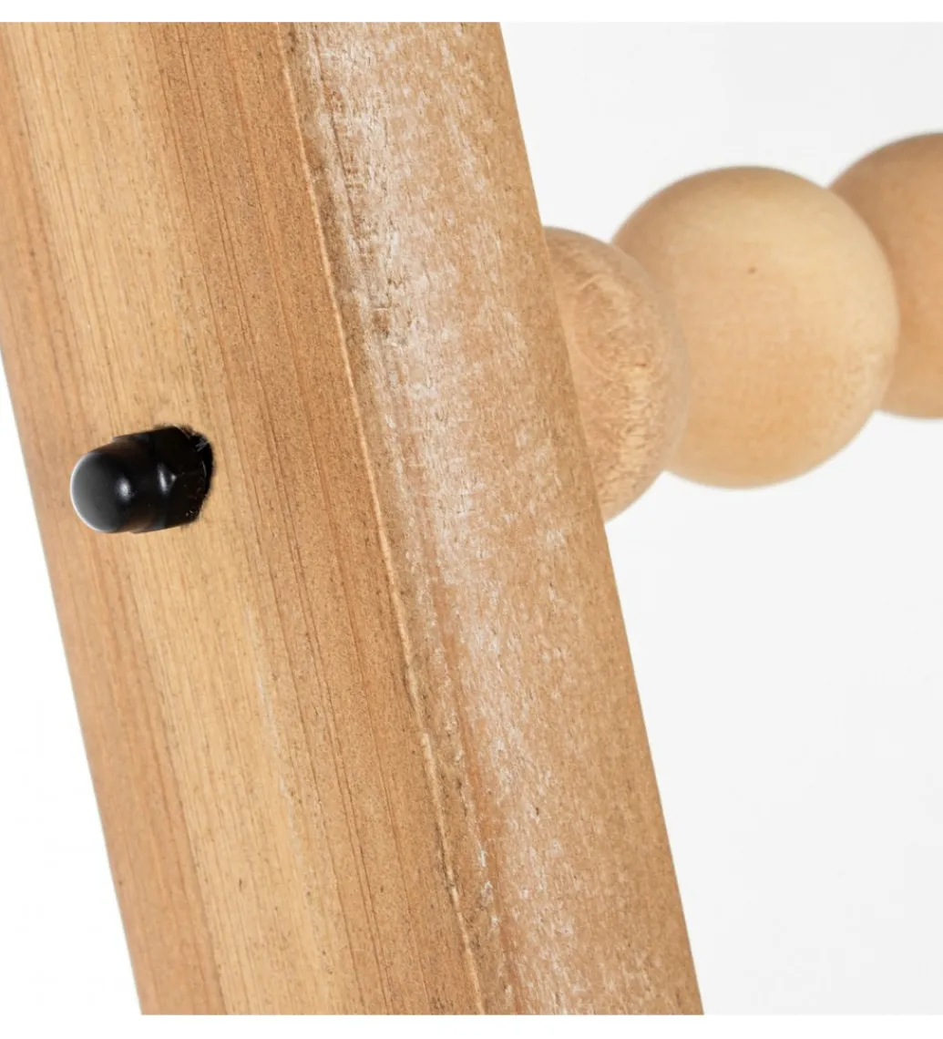 Dekoracja LADDER 160 cm naturalna*Exclusivas Online