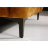 dokonczyc Sofa POKIN 146 cm Beżowy*Invicta Interior Best