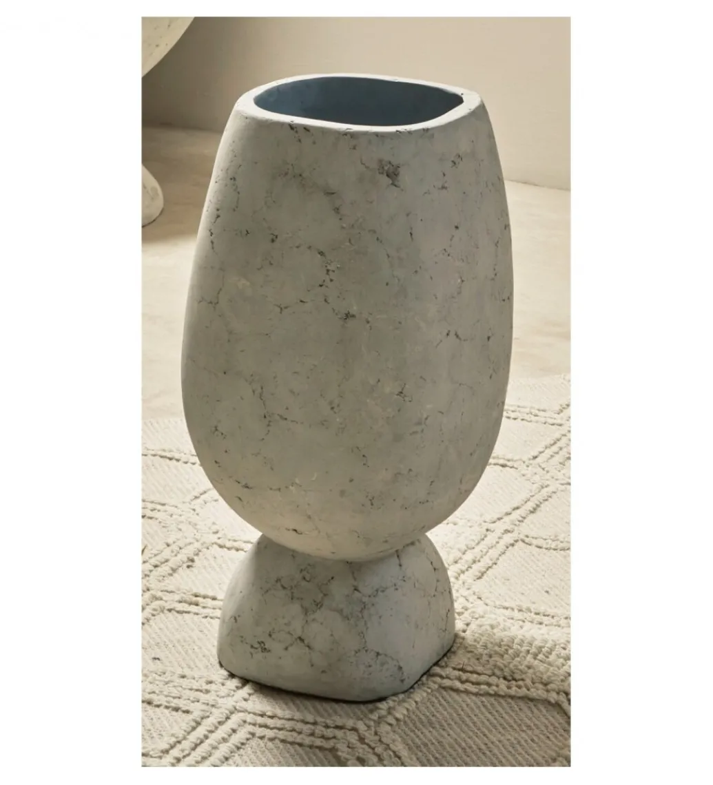Donica SIMILI 60 cm szara*Imeri Online