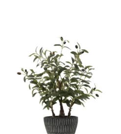 Drzewko sztuczne OLIVE 60 cm*J-Line Clearance