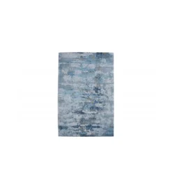 Dywan Abstract 240 cm x 160 cm niebieski*Invicta Interior Hot