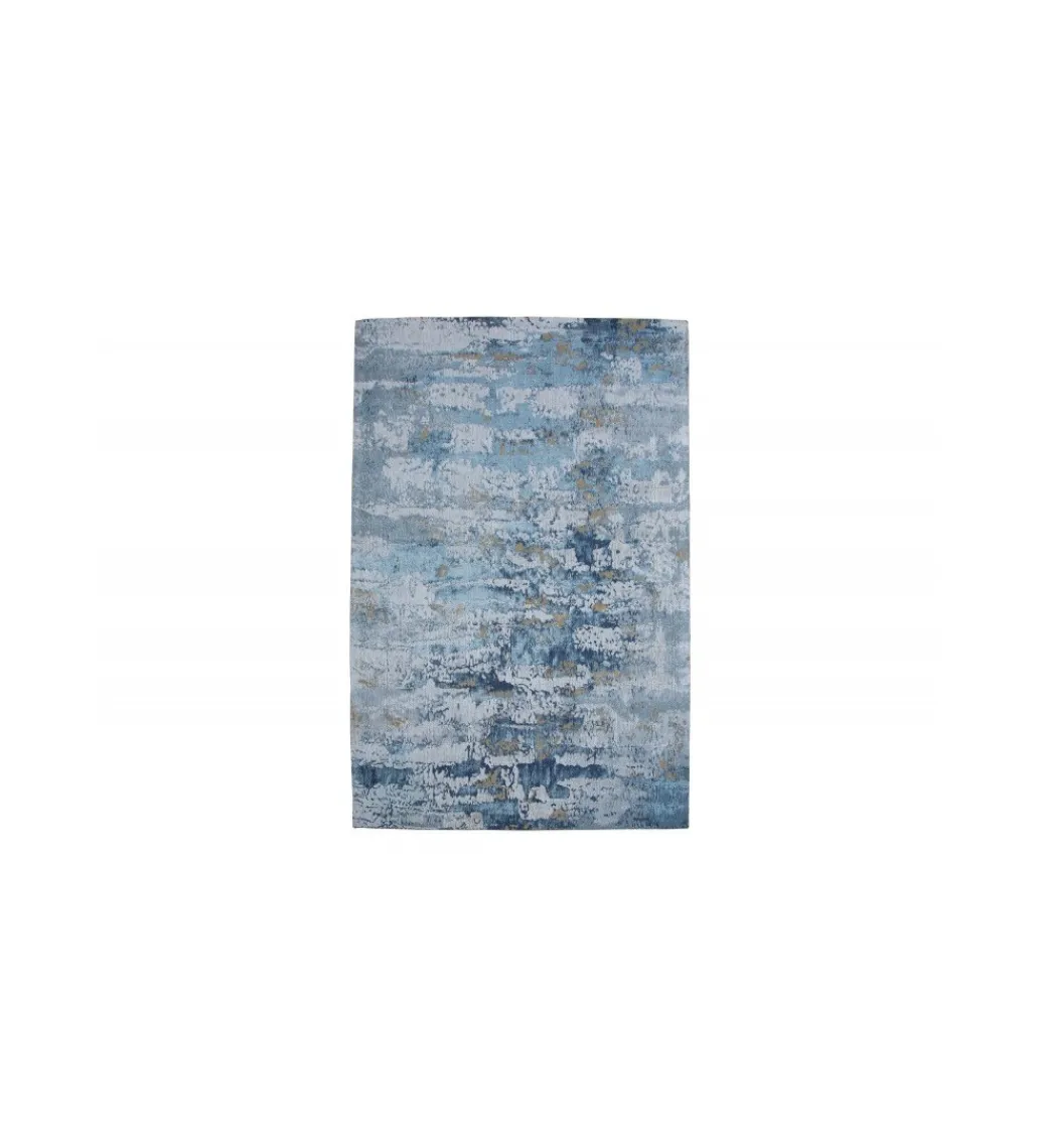Dywan Abstract 240 cm x 160 cm niebieski*Invicta Interior Hot
