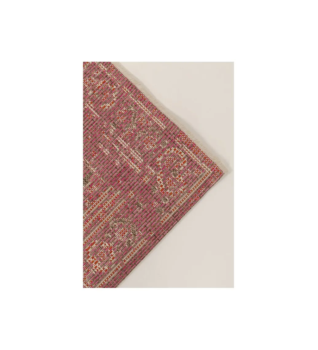 Dywan ADORNO 160 x 230 cm czerwony*KDesign Online