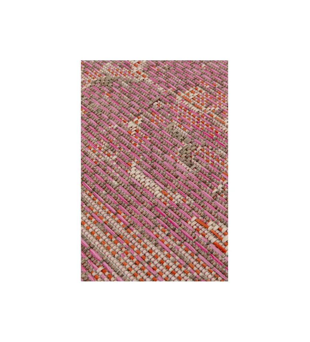 Dywan ADORNO 160 x 230 cm czerwony*KDesign Online