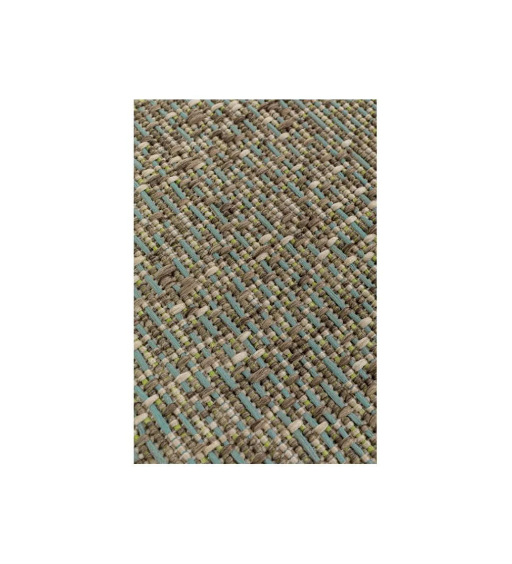 Dywan ADORNO 160 x 230 cm zielony*KDesign Online