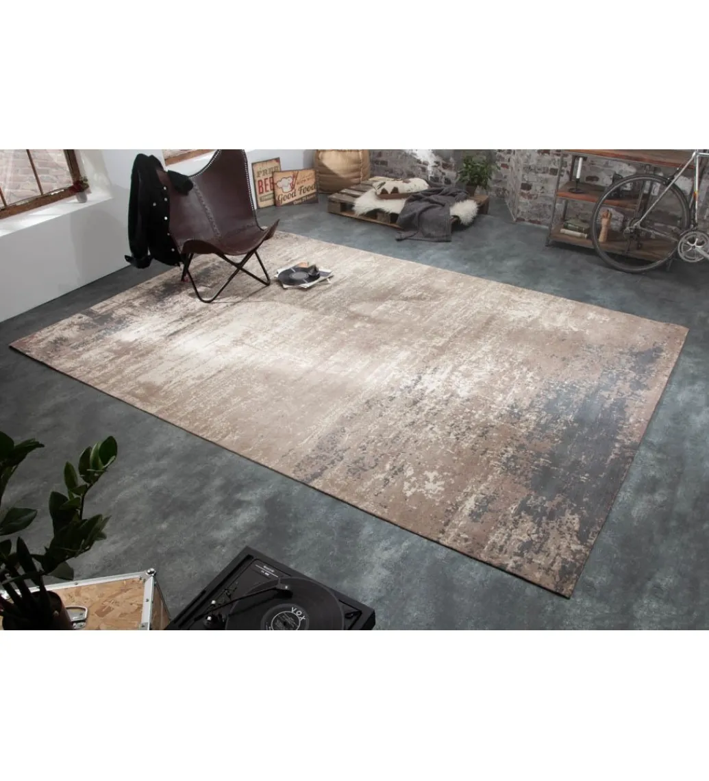 Dywan ARTIST II 350 Cm X 240 Cm szaro-beżowy*Invicta Interior