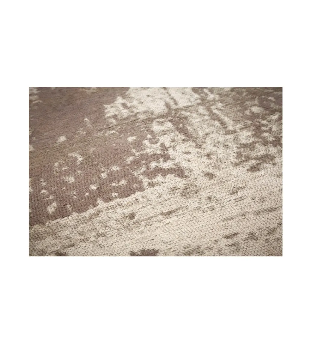 Dywan BAGGY ART 350 x 240 cm beżowo-szary*Invicta Interior - przedsprzedaż Discount