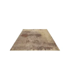 Dywan Batik 240 cm  x 160 cm brązowy piasek*Invicta Interior Sale