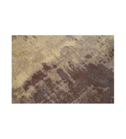 Dywan Batik 240 cm  x 160 cm brązowy piasek*Invicta Interior Sale