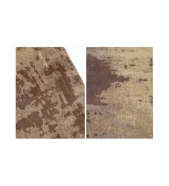 Dywan Batik 240 cm  x 160 cm brązowy piasek*Invicta Interior Sale