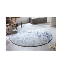 Dywan Cabernet Sauvignon 150 cm niebiesko beżowy*Invicta Interior Hot