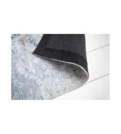 Dywan Cabernet Sauvignon 350 cm x 240 cm szaro-niebieski*Invicta Interior - przedsprzedaż Outlet