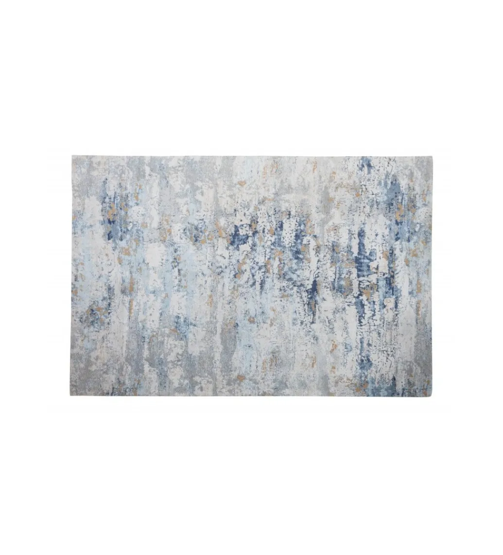 Dywan Cabernet Sauvignon 350 cm x 240 cm szaro-niebieski*Invicta Interior - przedsprzedaż Outlet