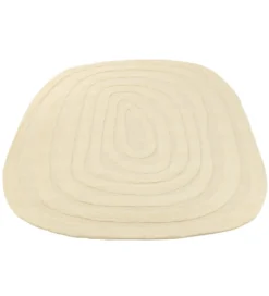 Dywan CURVED 200 x 300 cm kremowy*J-Line Clearance