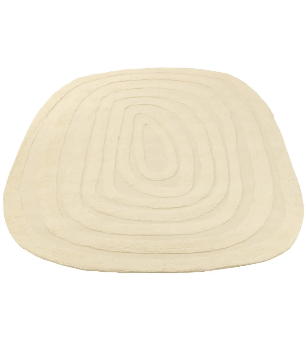 Dywan CURVED 200 x 300 cm kremowy*J-Line Clearance