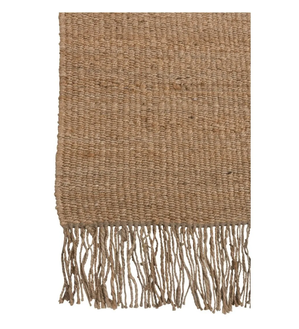 Dywan FRANGIA Juta 200 cm x 300 cm naturalny*J-Line Discount