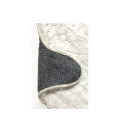 Dywan MIKA FUR 90 x 60 cm kremowy*KDesign Hot