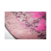 Dywan modern art 150 cm różowy*Invicta Interior Online